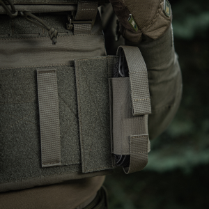 M-TAC ПІДСУМОК ДЛЯ ТУРНІКЕТА ЕЛАСТИЧНИЙ НА ЛИПУЧЦІ GEN.II RANGER GREEN