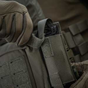 M-TAC ПІДСУМОК ДЛЯ ТУРНІКЕТА ЕЛАСТИЧНИЙ НА ЛИПУЧЦІ GEN.II RANGER GREEN