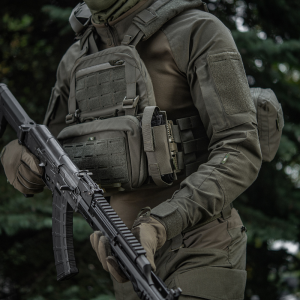 M-TAC ПІДСУМОК ДЛЯ ТУРНІКЕТА ЕЛАСТИЧНИЙ НА ЛИПУЧЦІ GEN.II RANGER GREEN