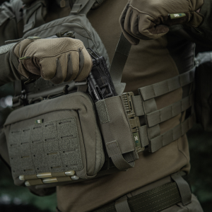 M-TAC ПІДСУМОК ДЛЯ ТУРНІКЕТА ЕЛАСТИЧНИЙ НА ЛИПУЧЦІ GEN.II RANGER GREEN