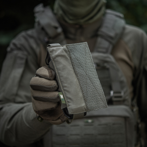 M-TAC ПІДСУМОК ДЛЯ ТУРНІКЕТА ЕЛАСТИЧНИЙ НА ЛИПУЧЦІ GEN.II RANGER GREEN