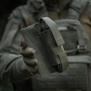 M-TAC ПІДСУМОК ДЛЯ ТУРНІКЕТА ЕЛАСТИЧНИЙ НА ЛИПУЧЦІ GEN.II RANGER GREEN