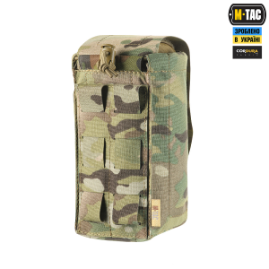 M-TAC ПІДСУМОК МЕДИЧНИЙ ВЕРТИКАЛЬНИЙ SMALL ELITE MULTICAM