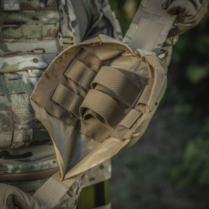 M-TAC ПІДСУМОК МЕДИЧНИЙ ВЕРТИКАЛЬНИЙ SMALL ELITE MULTICAM