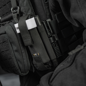 M-TAC ПІДСУМОК ДЛЯ ТУРНІКЕТА ЕЛАСТИЧНИЙ НА ЛИПУЧЦІ GEN.III BLACK