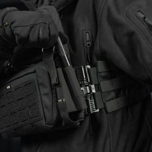 M-TAC ПІДСУМОК ДЛЯ ТУРНІКЕТА ЕЛАСТИЧНИЙ НА ЛИПУЧЦІ GEN.III BLACK