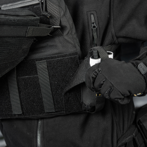 M-TAC ПІДСУМОК ДЛЯ ТУРНІКЕТА ЕЛАСТИЧНИЙ НА ЛИПУЧЦІ GEN.III BLACK