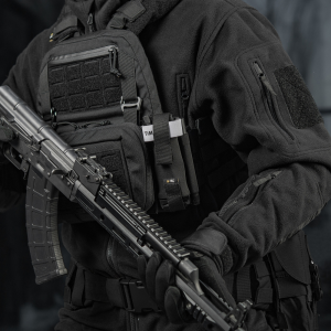 M-TAC ПІДСУМОК ДЛЯ ТУРНІКЕТА ЕЛАСТИЧНИЙ НА ЛИПУЧЦІ GEN.III BLACK