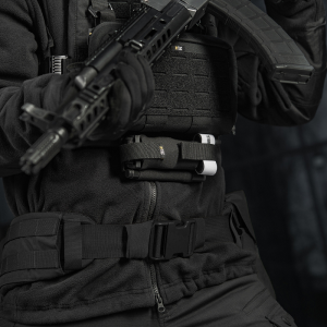 M-TAC ПІДСУМОК ДЛЯ ТУРНІКЕТА ЕЛАСТИЧНИЙ НА ЛИПУЧЦІ GEN.III BLACK