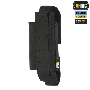 M-TAC ПІДСУМОК ДЛЯ ТУРНІКЕТА ЕЛАСТИЧНИЙ НА MOLLE GEN.III BLACK