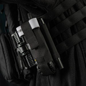 M-TAC ПІДСУМОК ДЛЯ ТУРНІКЕТА ЕЛАСТИЧНИЙ НА MOLLE GEN.III BLACK