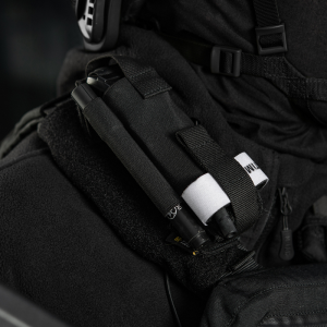M-TAC ПІДСУМОК ДЛЯ ТУРНІКЕТА ЕЛАСТИЧНИЙ НА MOLLE GEN.III BLACK