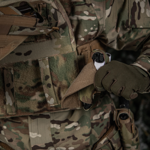 M-TAC ПІДСУМОК ДЛЯ ТУРНІКЕТА ЕЛАСТИЧНИЙ НА ЛИПУЧЦІ GEN.III MULTICAM