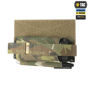 M-TAC ПІДСУМОК ДЛЯ ТУРНІКЕТА ЕЛАСТИЧНИЙ НА ЛИПУЧЦІ GEN.III MULTICAM