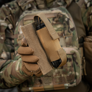 M-TAC ПОДСУМОК ДЛЯ ТУРНИКЕТА ЭЛАСТИЧНЫЙ НА ЛИПУЧКЕ GEN.II COYOTE