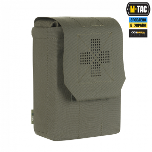 M-TAC ПОДСУМОК МЕДИЦИНСКИЙ ВЕРТИКАЛЬНЫЙ LARGE ELITE RANGER GREEN