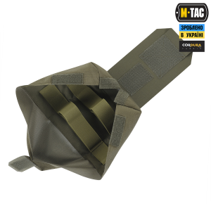 M-TAC ПОДСУМОК МЕДИЦИНСКИЙ ВЕРТИКАЛЬНЫЙ LARGE ELITE RANGER GREEN