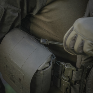 M-TAC ПОДСУМОК МЕДИЦИНСКИЙ ВЕРТИКАЛЬНЫЙ LARGE ELITE RANGER GREEN