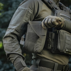 M-TAC ПОДСУМОК МЕДИЦИНСКИЙ ВЕРТИКАЛЬНЫЙ LARGE ELITE RANGER GREEN