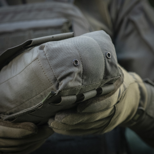 M-TAC ПОДСУМОК МЕДИЦИНСКИЙ ВЕРТИКАЛЬНЫЙ LARGE ELITE RANGER GREEN