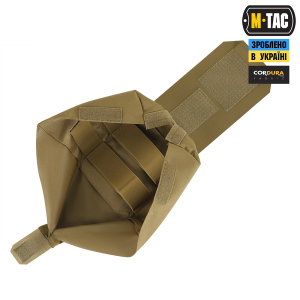 M-TAC ПІДСУМОК МЕДИЧНИЙ ВЕРТИКАЛЬНИЙ LARGE ELITE COYOTE