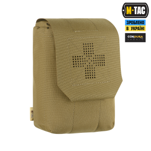 M-TAC ПІДСУМОК МЕДИЧНИЙ ВЕРТИКАЛЬНИЙ LARGE ELITE COYOTE