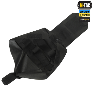 M-TAC ПІДСУМОК МЕДИЧНИЙ ВЕРТИКАЛЬНИЙ LARGE ELITE BLACK