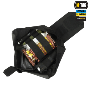 M-TAC ПІДСУМОК МЕДИЧНИЙ ВЕРТИКАЛЬНИЙ LARGE ELITE BLACK
