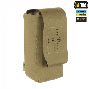 M-TAC ПІДСУМОК МЕДИЧНИЙ ВЕРТИКАЛЬНИЙ SMALL ELITE COYOTE