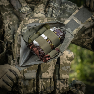 M-TAC ПІДСУМОК МЕДИЧНИЙ ВЕРТИКАЛЬНИЙ SMALL ELITE MM14
