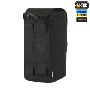 M-TAC ПІДСУМОК МЕДИЧНИЙ ВЕРТИКАЛЬНИЙ SMALL ELITE BLACK