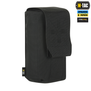M-TAC ПІДСУМОК МЕДИЧНИЙ ВЕРТИКАЛЬНИЙ SMALL ELITE BLACK