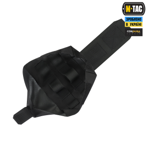 M-TAC ПІДСУМОК МЕДИЧНИЙ ВЕРТИКАЛЬНИЙ SMALL ELITE BLACK
