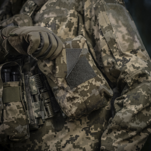 M-TAC ПОДСУМОК МЕДИЦИНСКИЙ ВЕРТИКАЛЬНЫЙ LARGE ELITE MM14