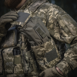 M-TAC ПОДСУМОК МЕДИЦИНСКИЙ ВЕРТИКАЛЬНЫЙ LARGE ELITE MM14