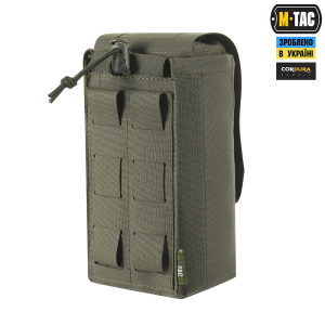 M-TAC ПОДСУМОК МЕДИЦИНСКИЙ ВЕРТИКАЛЬНЫЙ SMALL ELITE RANGER GREEN