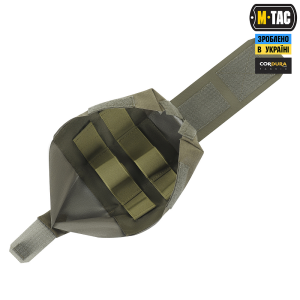 M-TAC ПОДСУМОК МЕДИЦИНСКИЙ ВЕРТИКАЛЬНЫЙ SMALL ELITE RANGER GREEN