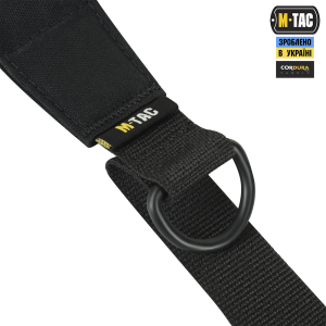 M-TAC РЕМІНЬ ЗБРОЙОВИЙ УНІВЕРСАЛЬНИЙ BLACK