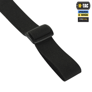 M-TAC РЕМІНЬ ЗБРОЙОВИЙ УНІВЕРСАЛЬНИЙ BLACK