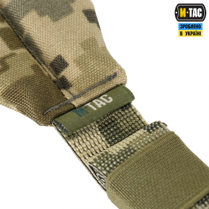 M-TAC РЕМІНЬ ЗБРОЙОВИЙ З КАРАБІНОМ MM14