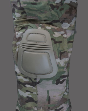 CRYE PRECISION AIRFLEX НАКОЛІННИКИ KHAKI
