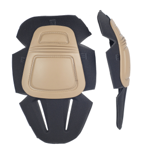 CRYE PRECISION AIRFLEX НАКОЛІННИКИ KHAKI