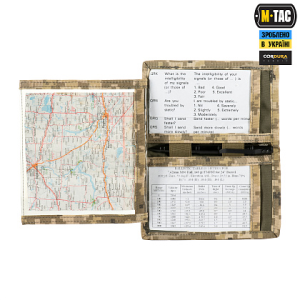 M-TAC ПЛАНШЕТ НАРУЧНЫЙ С УТЯЖКОЙ MM14