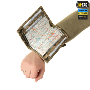 M-TAC ПЛАНШЕТ НАРУЧНЫЙ С УТЯЖКОЙ MM14