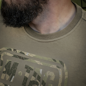 M-TAC ФУТБОЛКА LOGO TAN