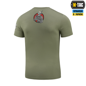 M-TAC ФУТБОЛКА ЦЕ НАША ПОСАДКА LIGHT OLIVE