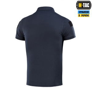 M-TAC ПОЛО ДСНС 65/35 DARK NAVY BLUE