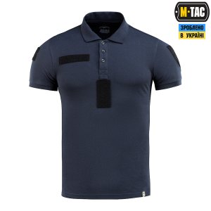 M-TAC ПОЛО ДСНС 65/35 DARK NAVY BLUE