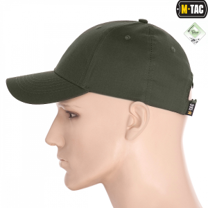 M-TAC БЕЙСБОЛКА FLEX РІП-СТОП ARMY OLIVE