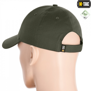 M-TAC БЕЙСБОЛКА FLEX РІП-СТОП ARMY OLIVE